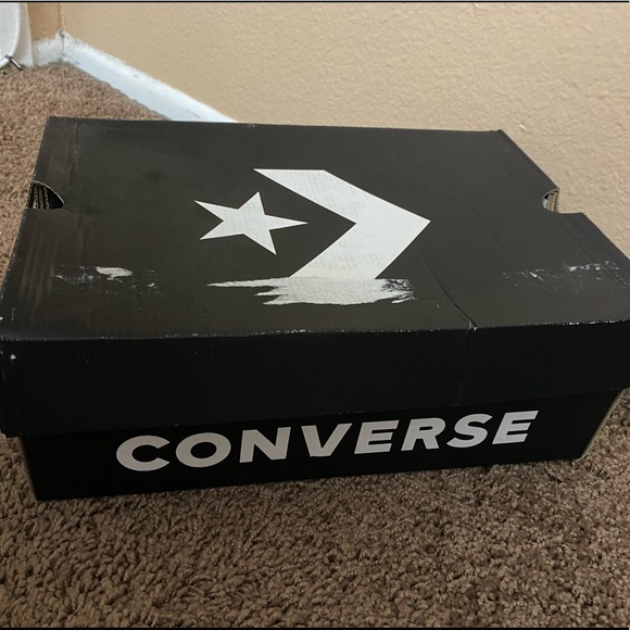 Converse High Top Platform (White) - Picture 5 of 5